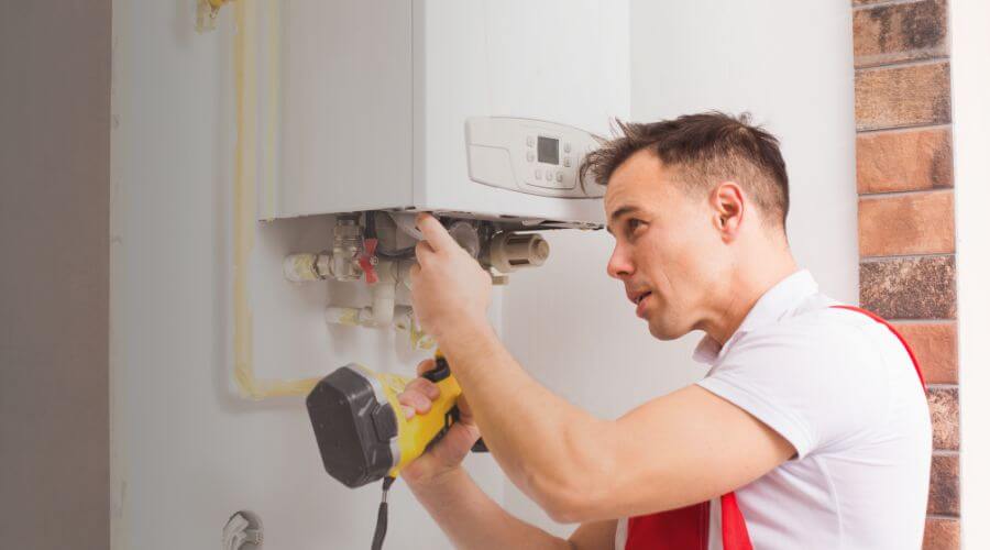 Professional bathroom faucet installation in Martin, KY